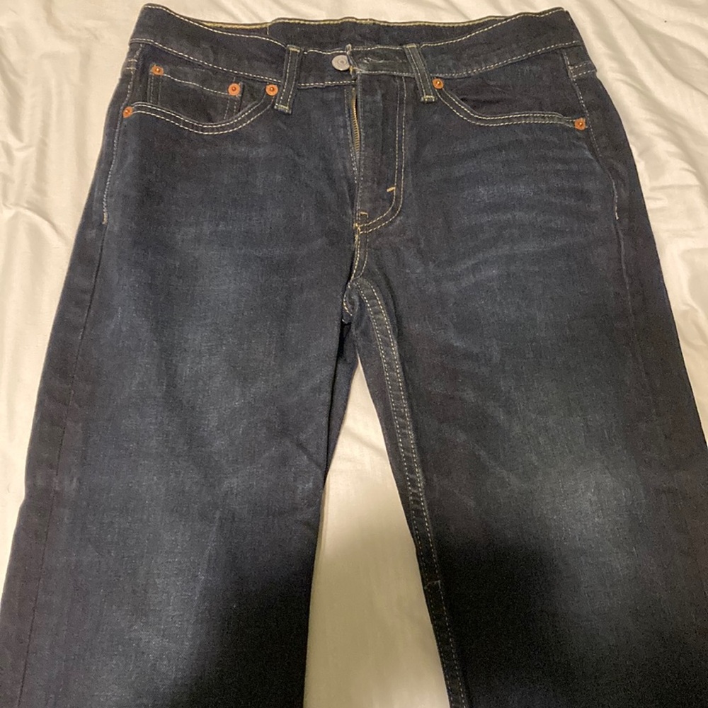 Mens Levi 514 NWOT 30/30